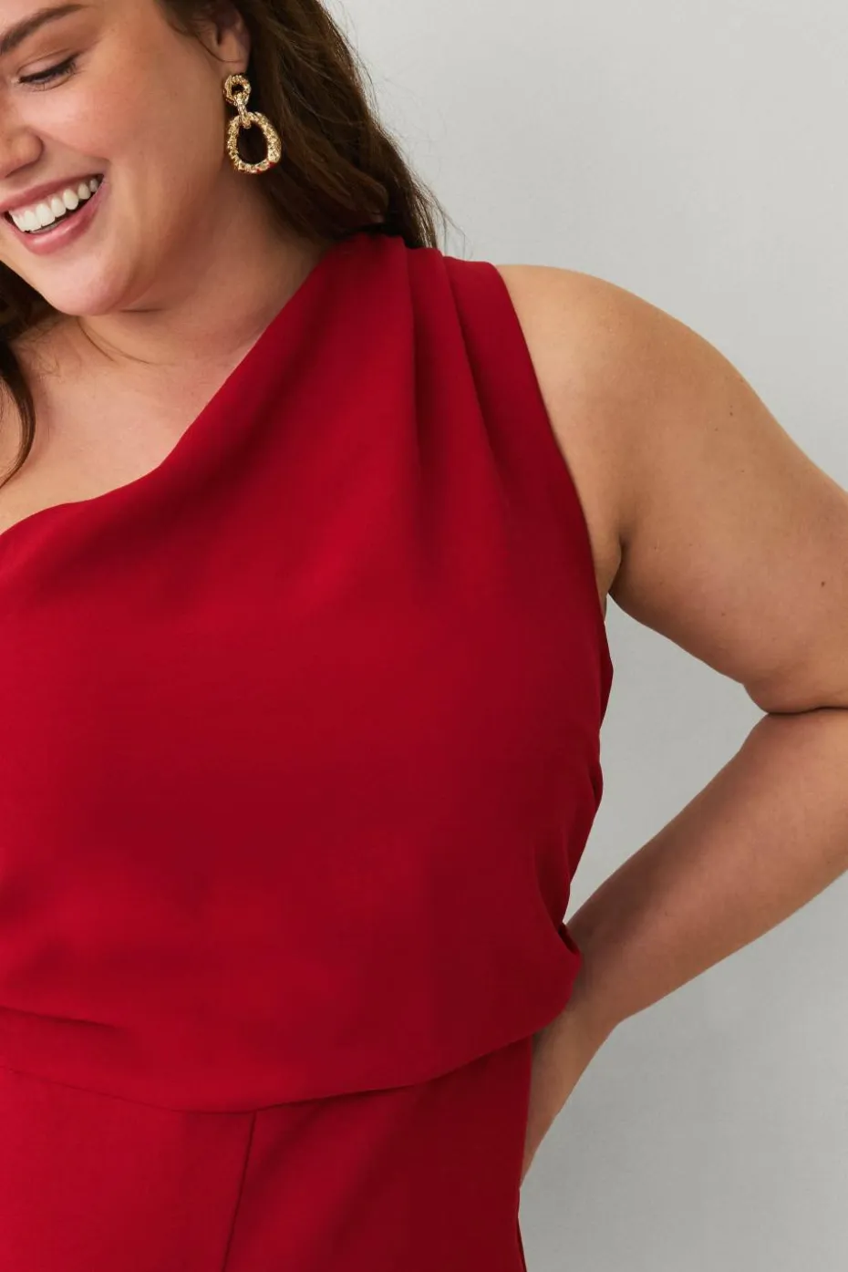 Mango Jumpsuit One-piece Suit Lidy