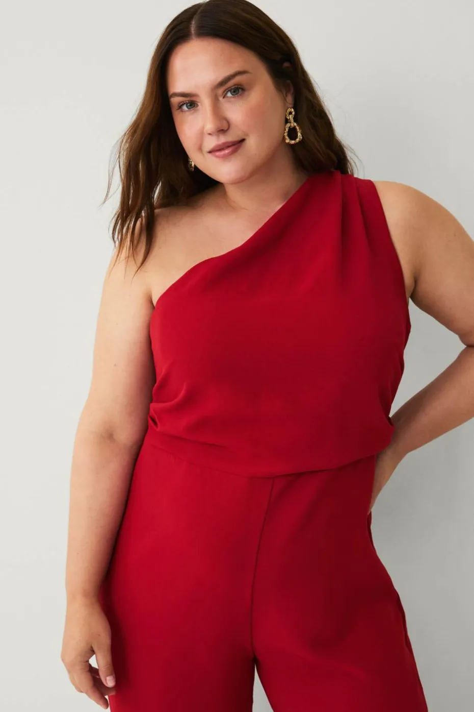 Mango Jumpsuit One-piece Suit Lidy