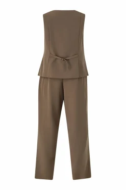 Mango Jumpsuit Vesty