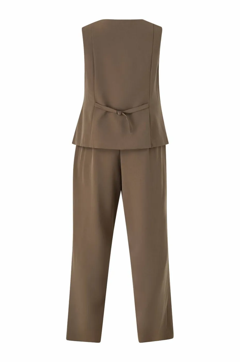 Mango Jumpsuit Vesty