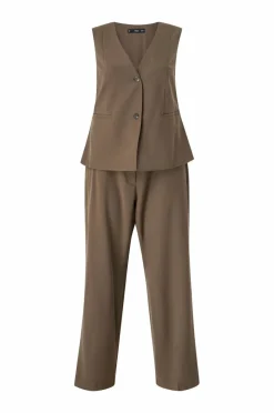 Mango Jumpsuit Vesty