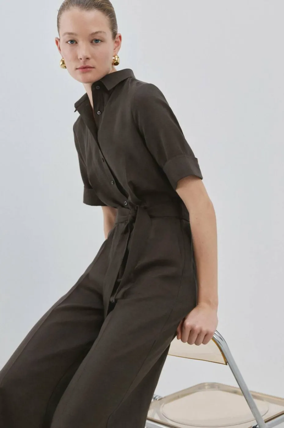 Mango Playsuit Tomy2