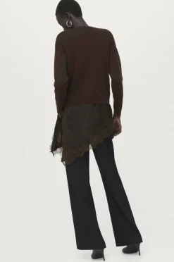 Mango Pullover Nat