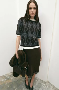 Mango Pullover Rombus