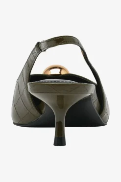 Mango Slingbackser Ball