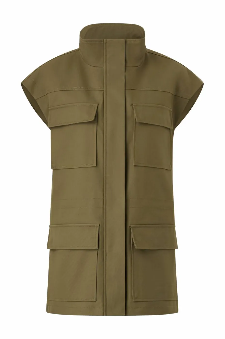 Mango Vest Nara