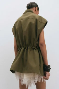 Mango Vest Nara