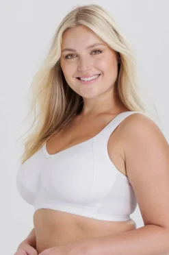 Miss Mary of Sweden BH i bomull Divide