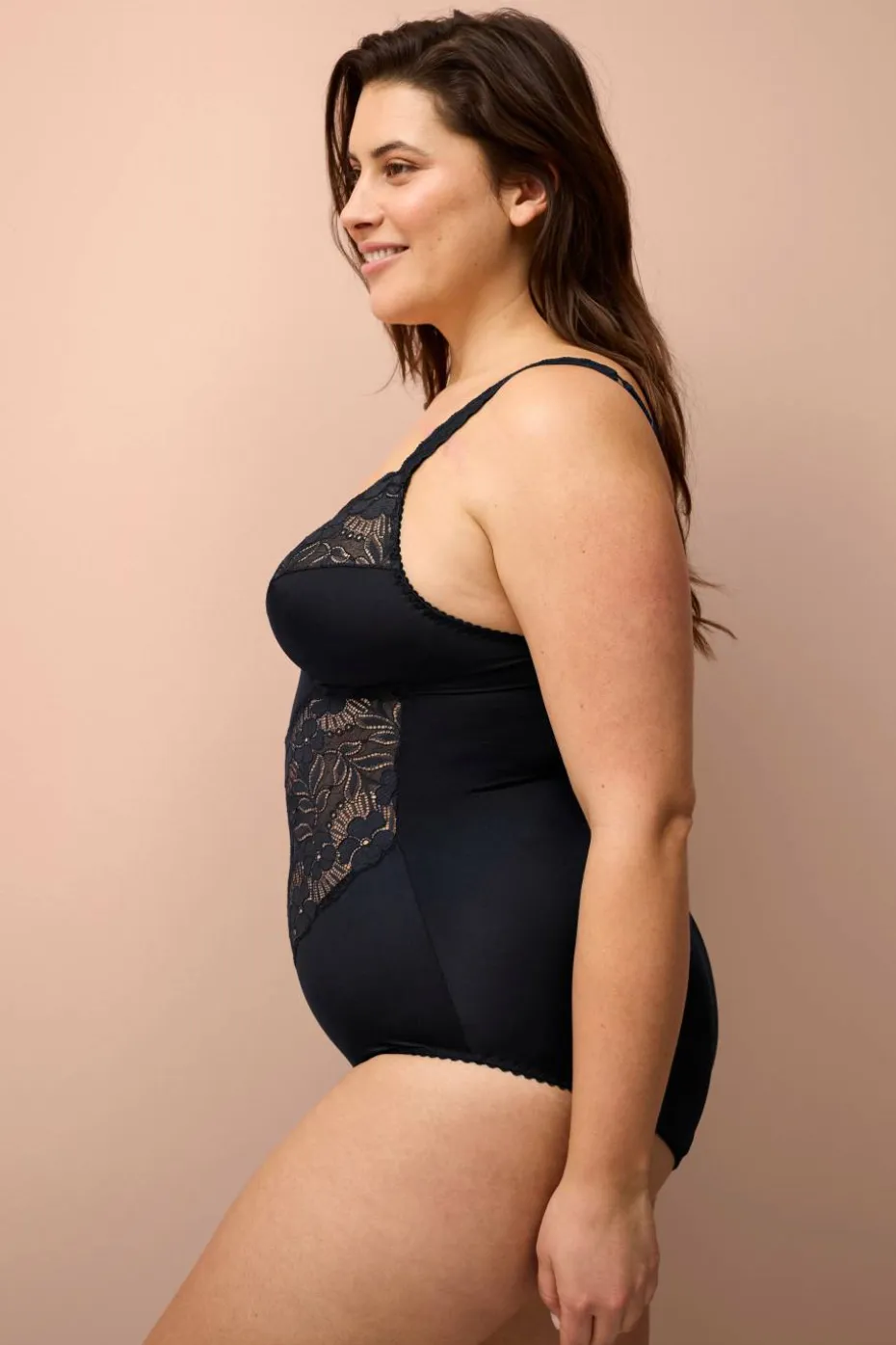Miss Mary of Sweden Forming av kroppen Body - light support