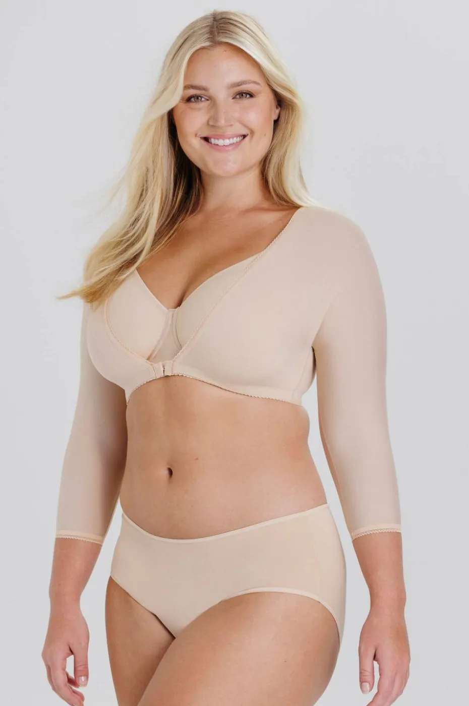 Miss Mary of Sweden Forming bolero Cool Sensation Formande Bolero - light support