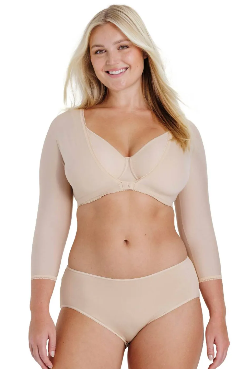 Miss Mary of Sweden Forming bolero Cool Sensation Formande Bolero - light support