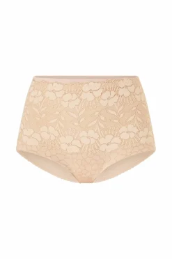 Miss Mary of Sweden Maxitruse Jacquard & Lace Pantie Girdle