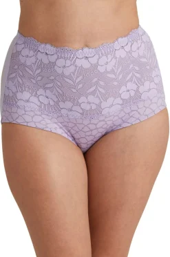 Miss Mary of Sweden Maxitruse Jacquard & Lace Pantie Girdle