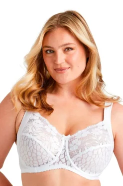 Miss Mary of Sweden Spile-BH Jacquard And Lace