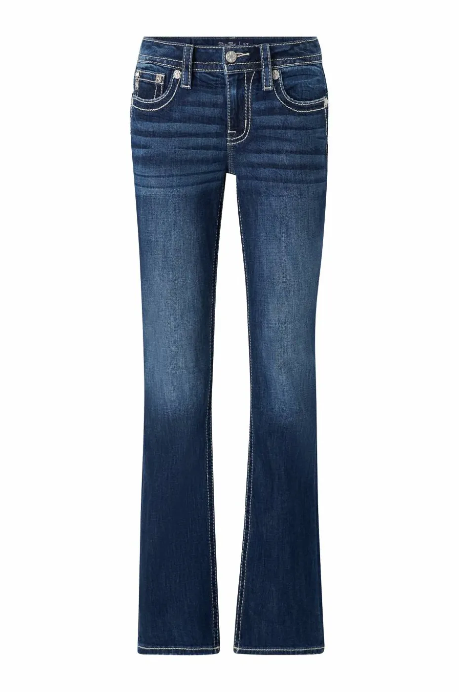 Miss Me Jeans Angel Ever After Bootcut Jeans
