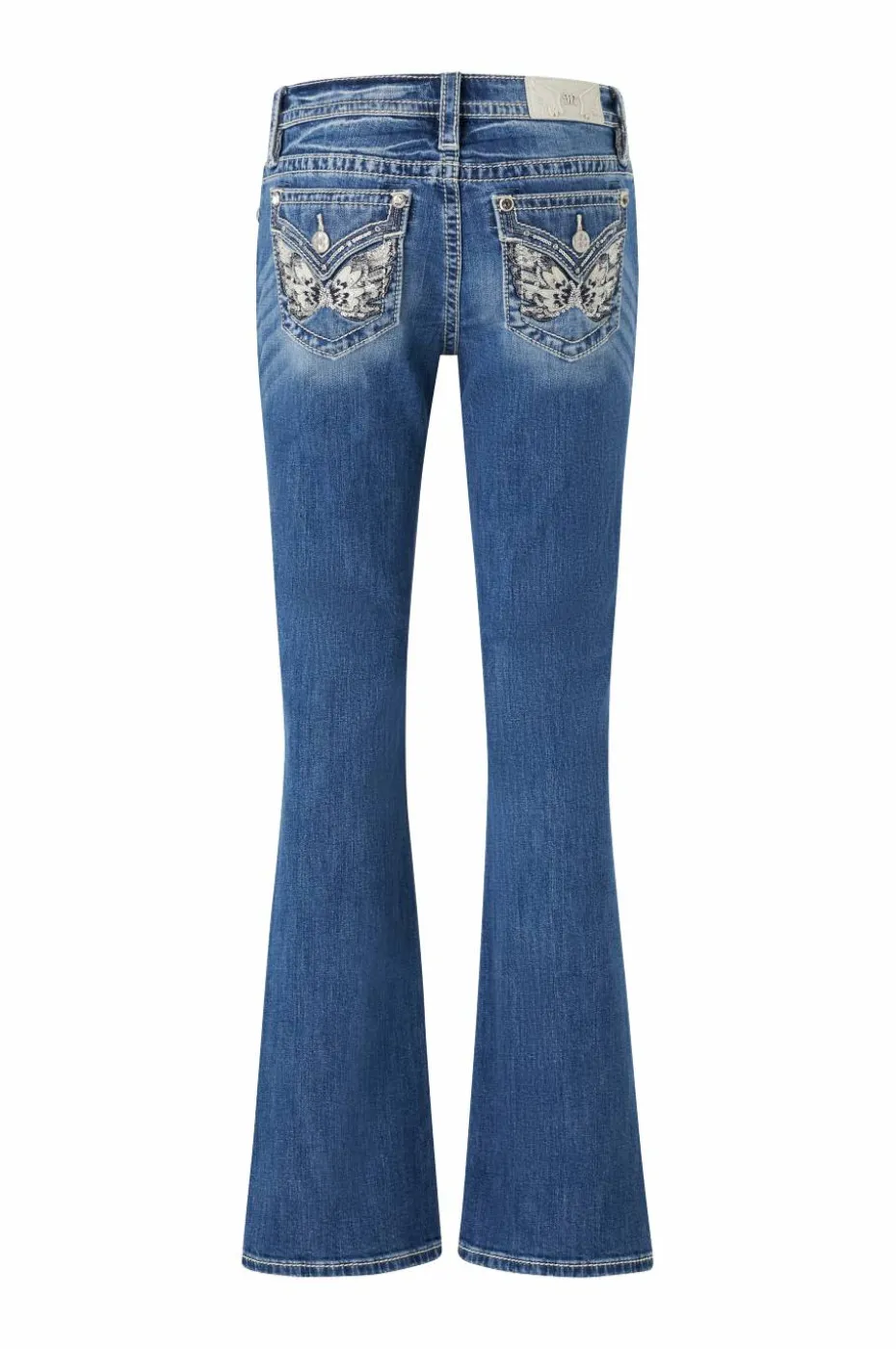 Miss Me Jeans Angellica Bootcut Jeans