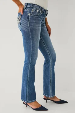 Miss Me Jeans Angellica Bootcut Jeans