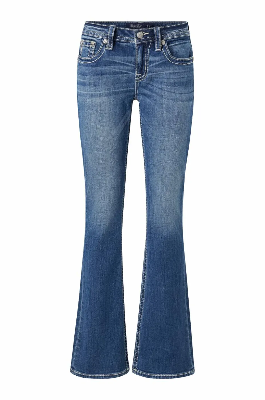 Miss Me Jeans Angellica Bootcut Jeans