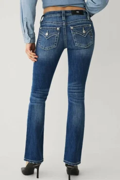 Miss Me Jeans Hailey Jane Bootcut Jeans