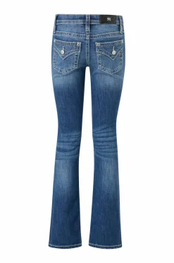 Miss Me Jeans Hailey Jane Bootcut Jeans