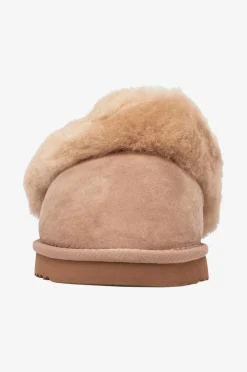 MJÚKA Saueskinnstøfler Akranes
