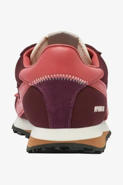 Moaconcept Joggesko Flash Bordeaux