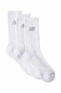New Balance Sokker Performance Basic Crew 3-pakning