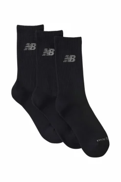 New Balance Sokker Performance Basic Crew 3-pakning