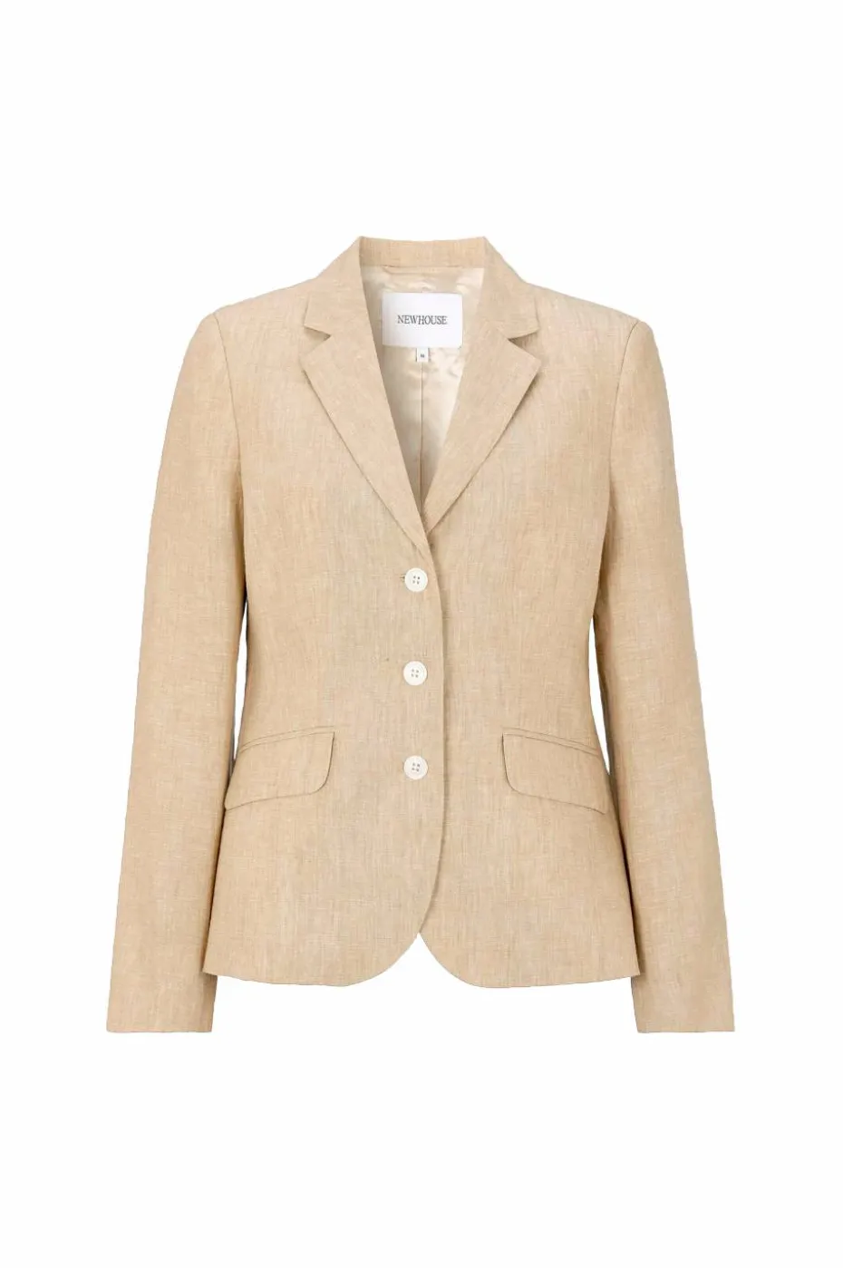 Newhouse Blazer i lin Amanda
