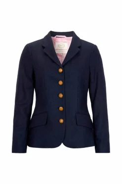 Newhouse Blazer i tweed Blythe