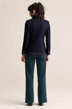 Newhouse Blazer i tweed Blythe