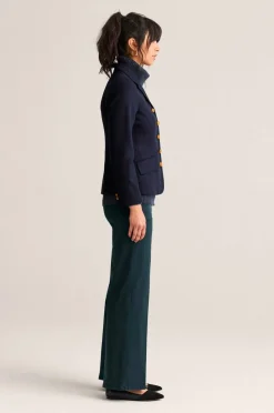 Newhouse Blazer i tweed Blythe