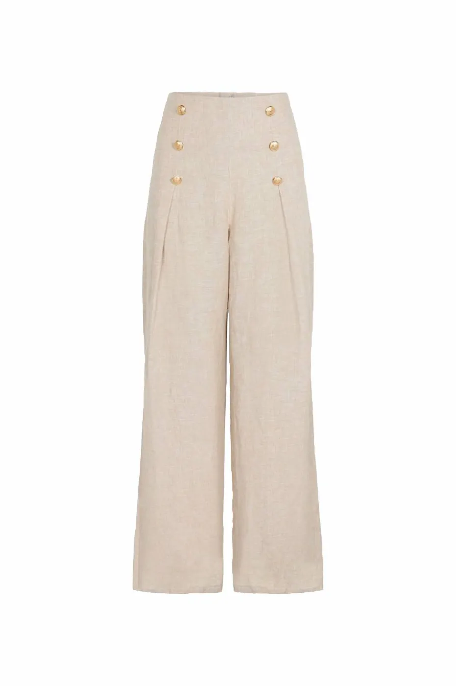 Newhouse Bukser i lin Penelope