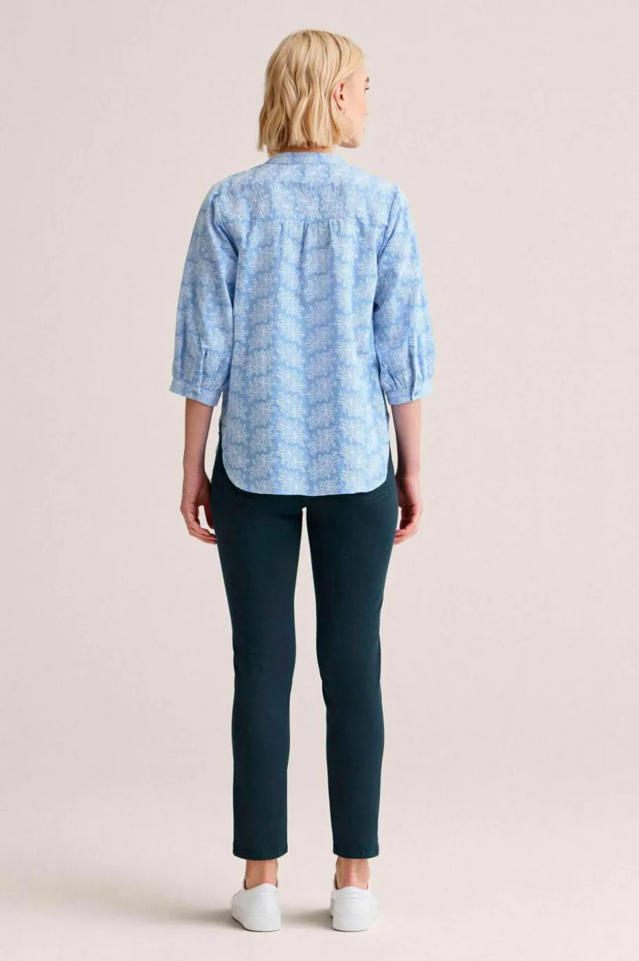 Newhouse Chambraybluse Hannah