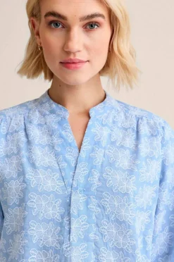 Newhouse Chambraybluse Hannah