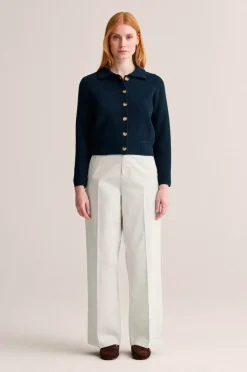 Newhouse Chinos i sateng Marie