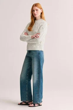 Newhouse Nadine Seaside-genser