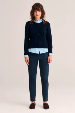 Newhouse Rib cardigan Felicity