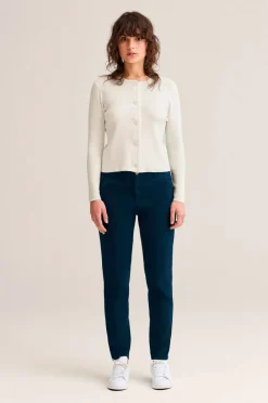Newhouse Rib cardigan Felicity