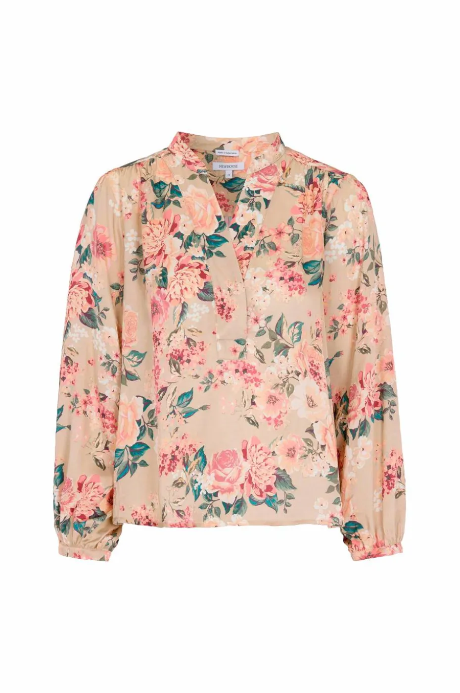 Newhouse Rosegarden Bluse Sophia