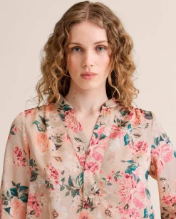 Newhouse Rosegarden Bluse Sophia