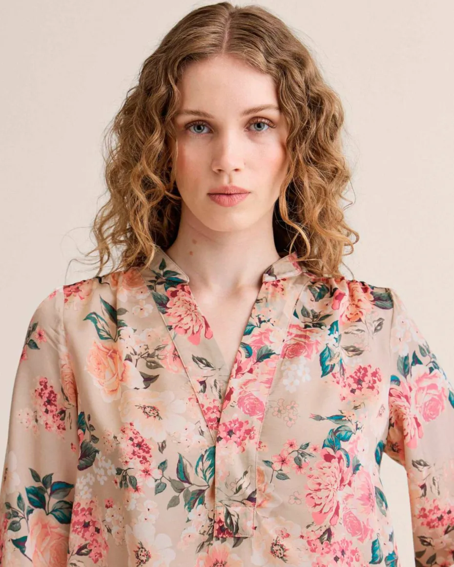 Newhouse Rosegarden Bluse Sophia