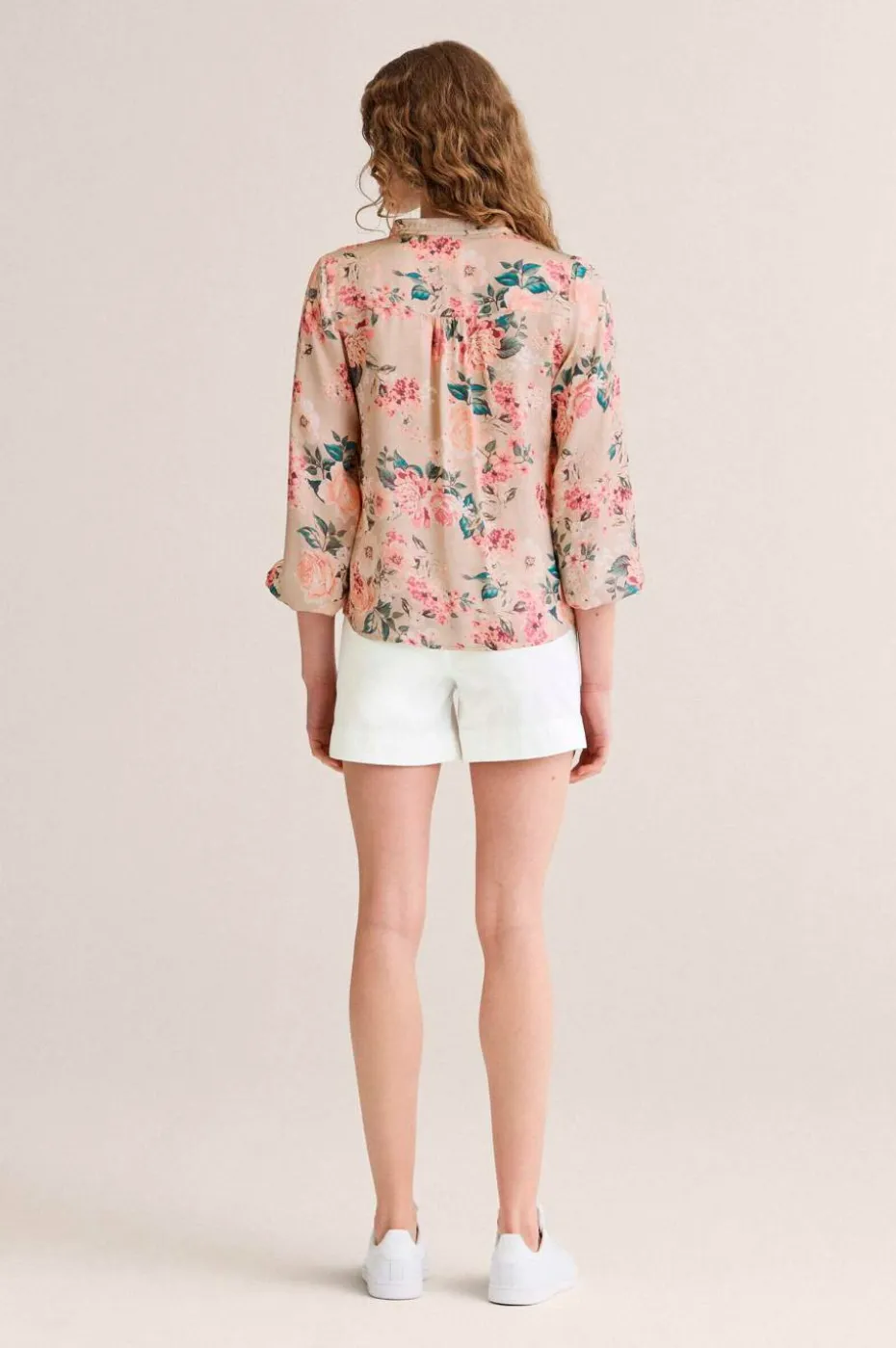 Newhouse Rosegarden Bluse Sophia