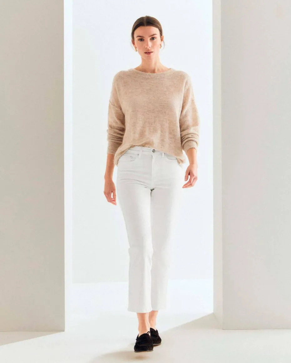 Newhouse Straight Denim Nora