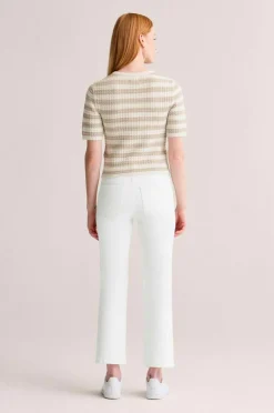 Newhouse Straight Denim Nora