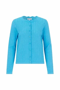 Newhouse Strikket cardigan Livia