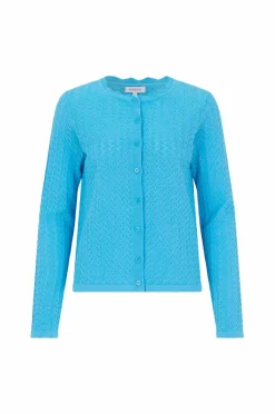 Newhouse Strikket cardigan Livia