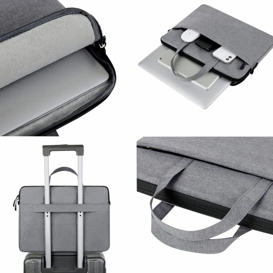 Nilox Datamaskinveske Slim 15,6”