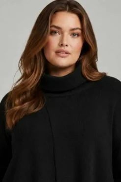 NO. 1 BY OX Pullover Coatigan LS