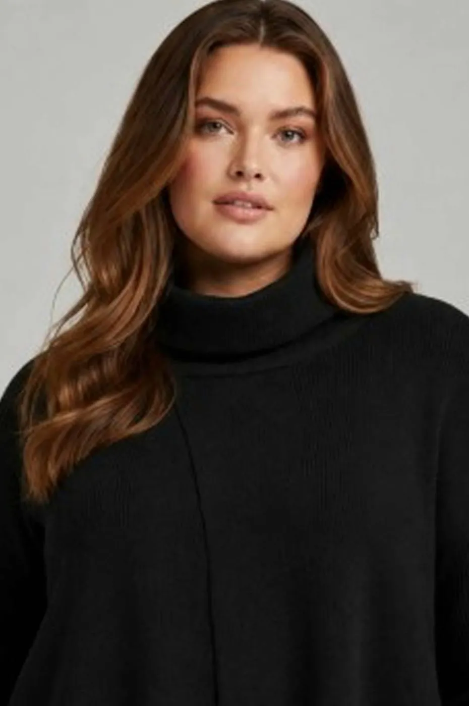 NO. 1 BY OX Pullover Coatigan LS